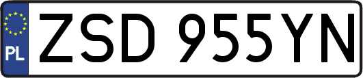 ZSD955YN