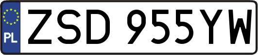 ZSD955YW