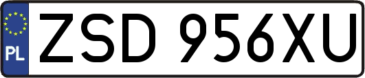 ZSD956XU
