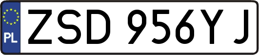ZSD956YJ