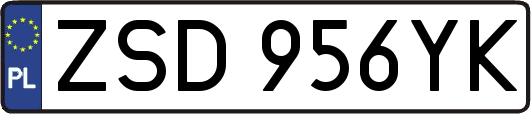 ZSD956YK