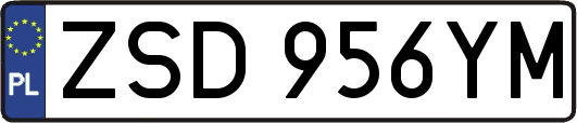 ZSD956YM