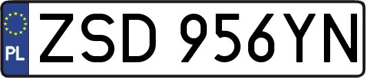ZSD956YN
