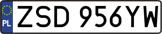 ZSD956YW