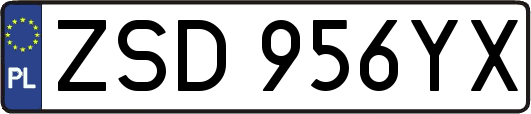 ZSD956YX