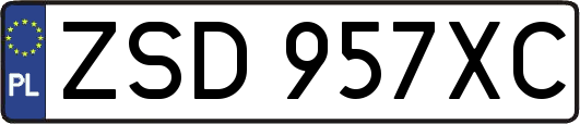ZSD957XC
