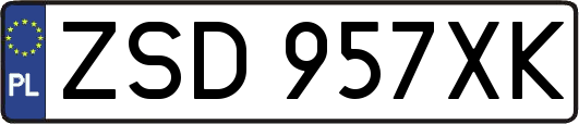 ZSD957XK