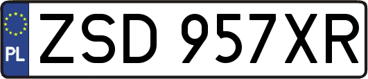 ZSD957XR