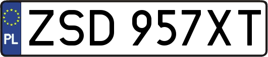 ZSD957XT