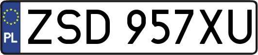 ZSD957XU