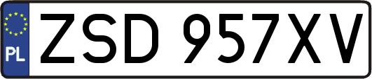ZSD957XV
