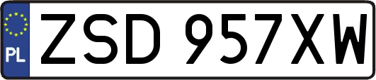 ZSD957XW
