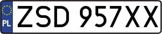 ZSD957XX