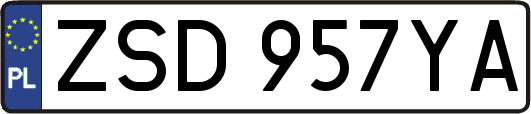 ZSD957YA