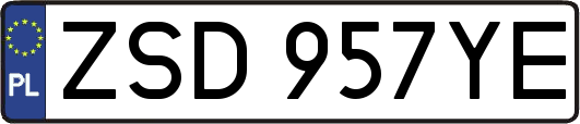 ZSD957YE