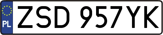 ZSD957YK