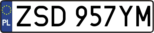 ZSD957YM