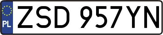 ZSD957YN
