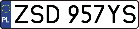 ZSD957YS