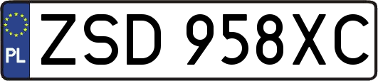ZSD958XC