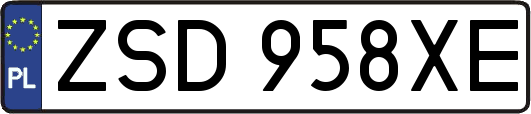 ZSD958XE
