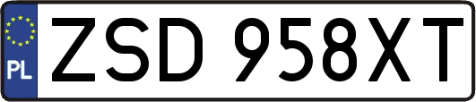 ZSD958XT