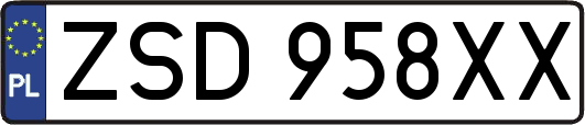 ZSD958XX