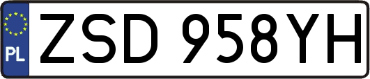 ZSD958YH