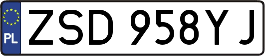 ZSD958YJ
