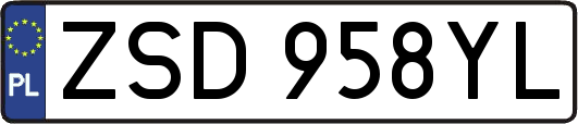 ZSD958YL