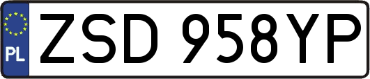 ZSD958YP