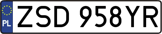 ZSD958YR