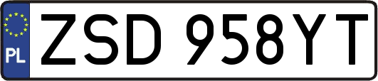 ZSD958YT