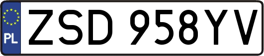 ZSD958YV