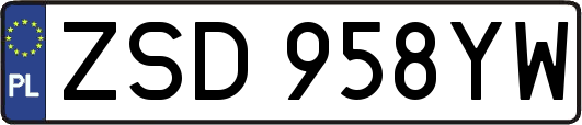 ZSD958YW