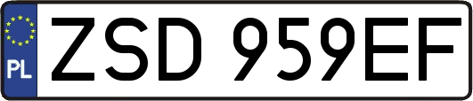 ZSD959EF