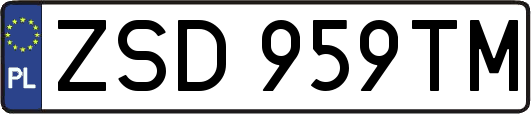 ZSD959TM
