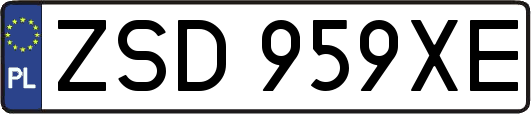 ZSD959XE