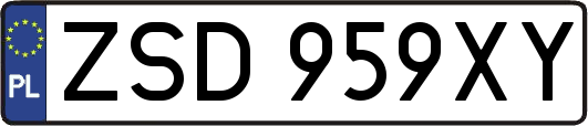 ZSD959XY