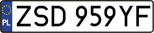 ZSD959YF