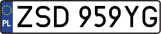 ZSD959YG