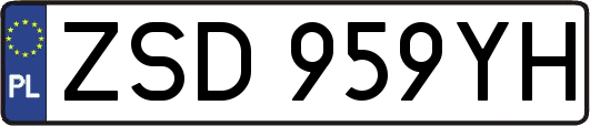 ZSD959YH