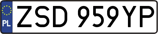 ZSD959YP