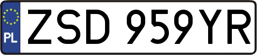 ZSD959YR