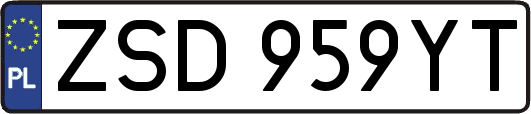 ZSD959YT