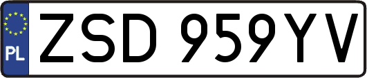 ZSD959YV