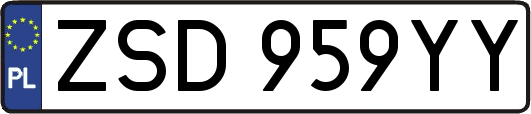 ZSD959YY