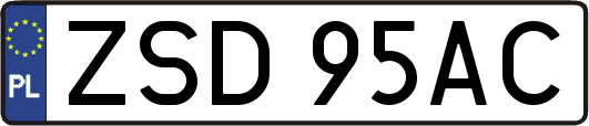 ZSD95AC