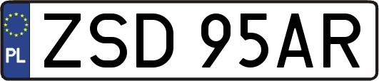 ZSD95AR