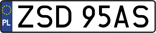 ZSD95AS